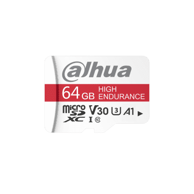 Dahua Technology TF-S100/64G S100 High Endurance MicroSD Memory Card