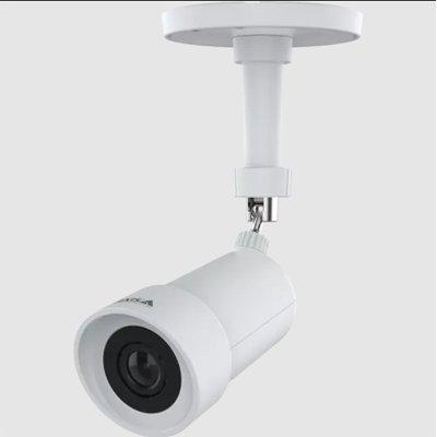 Axis Communications TF1804 bullet style camera assembly for AXIS F-series sensors