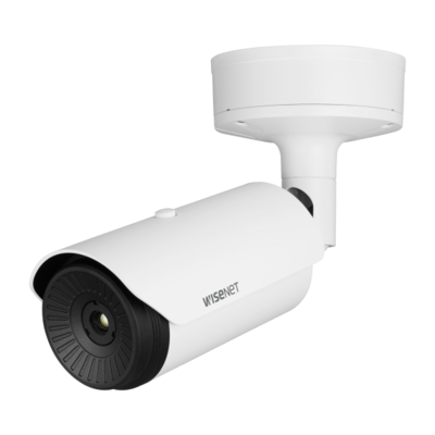 Hanwha Techwin TNO-3020T QVGA Thermal Bullet Camera