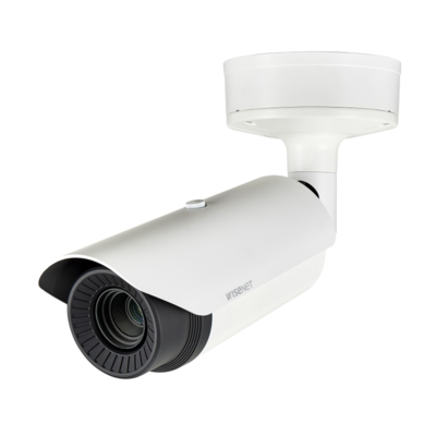 Hanwha Techwin TNO-4030T VGA thermal bullet IP camera