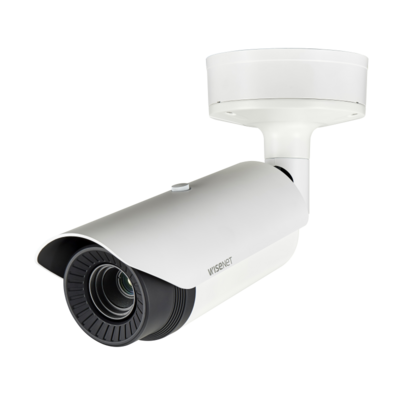 Hanwha Techwin TNO-4040T VGA thermal bullet IP camera