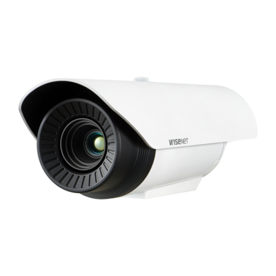 Hanwha Techwin TNO-4041T VGA thermal bullet IP camera