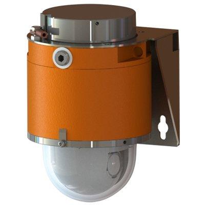 Hanwha Techwin TNP-X6322EPT3-Z Explosion Proof PTZ Dome Camera