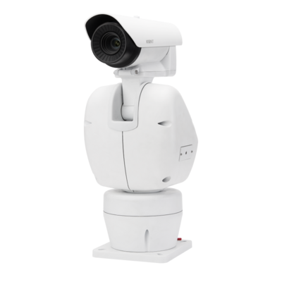 Hanwha Techwin TNU-4051T VGA Thermal Positioning IP Camera