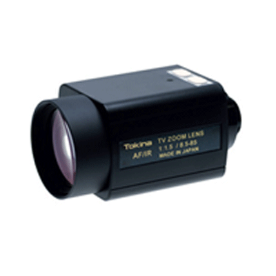 Tokina TM10Z8515AF-IR  CCTV camera lens with motorised zoom