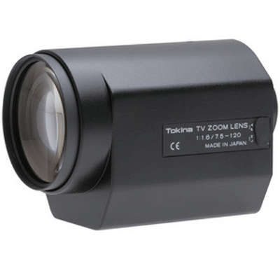 Tokina TM16Z7516AI CCTV camera lens with video auto iris