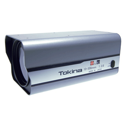 Tokina TM30Z1028GAI-IR CCTV camera lens with video auto iris