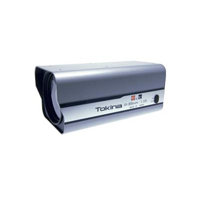 Tokina TM30Z1028GAIIR 1/2 inch CCTV lens with C mount