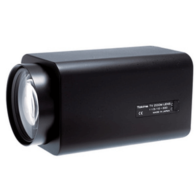 Tokina TM33Z1015AI CCTV camera lens with video auto iris