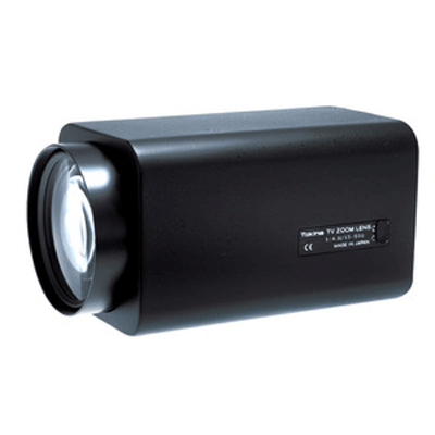 Tokina TM33Z1540AI CCTV camera lens with video auto iris