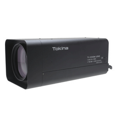 Tokina TM55Z1038AI CCTV camera lens with video auto iris