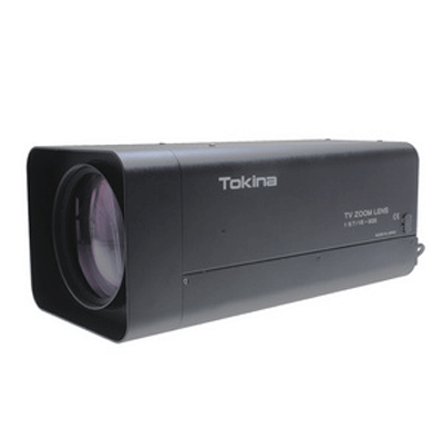 Tokina TM55Z1557AI CCTV camera lens with video auto iris