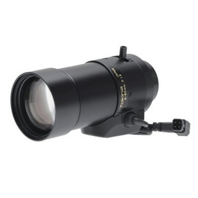 Tokina TVR0616DCIR CCTV camera lens with IR compatibility