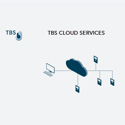 Touchless Biometric Systems (TBS) CLOUD SERVICES - an alternative to a local installation on your company servers