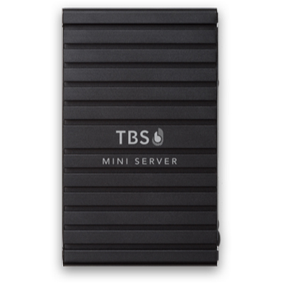 Touchless Biometric Systems (TBS) MINI SERVER - compact biometric server