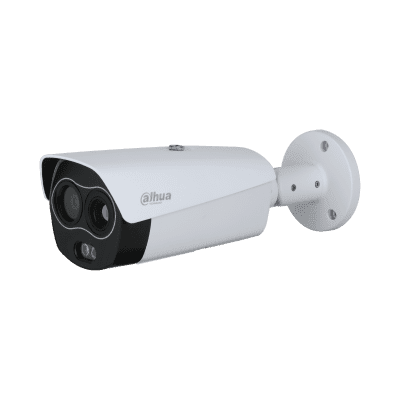 Dahua Thermal Network Hybrid Bullet Camera