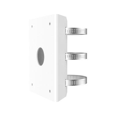 Uniview (UNV) TR-UP08-B-IN Aluminium Alloy Pole Mounting Bracket