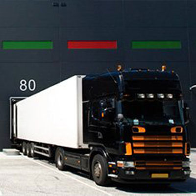 Traka DockSafe control and safety management solution for loading bays