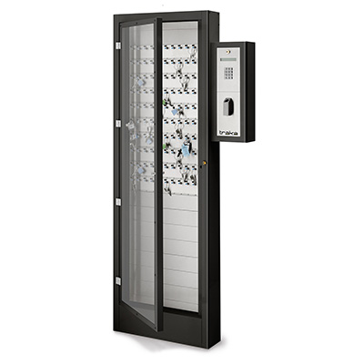 Traka L-Series key cabinet