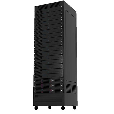 Traka Rack Manager access control for data centres