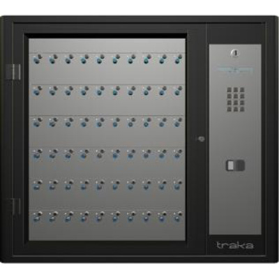 Traka S-Series key cabinet