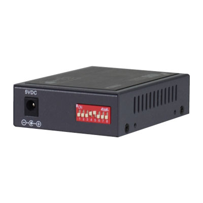 IDIS DA-MC1101 gigabit fibre media converter