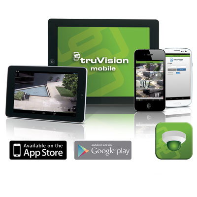 TruVision TruVision Mobile monitoring software