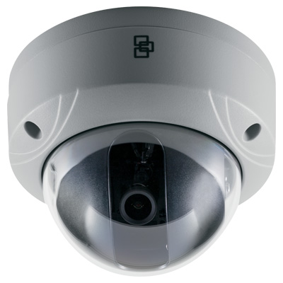 TruVision TVD-3101 1/3 inch day/night IP dome camera