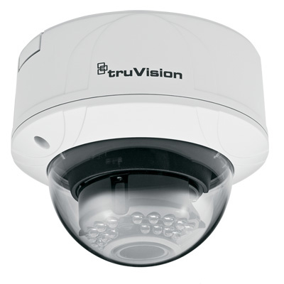 TruVision TVD-M1225V-2-N 1.3 MP Day/Night Indoor IP Dome Camera