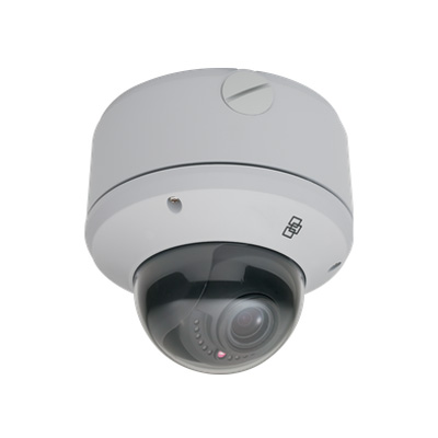 TruVision TVD-M3245E-2M-N True Day/Night Outdoor IP Dome Camera