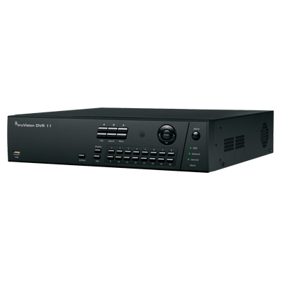 TruVision TVR-1108-1T 8 channel 1 TB H.264 digital video recorder