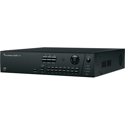 TruVision TVR-1108D-1T 8-Channels H.264 Digital Video Recorder