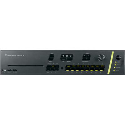 TruVision TVR-4116-2T Digital video recorder (DVR) 