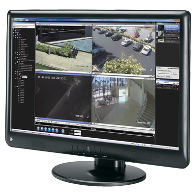 TruVision TVS-CAM 3rd party camera licence