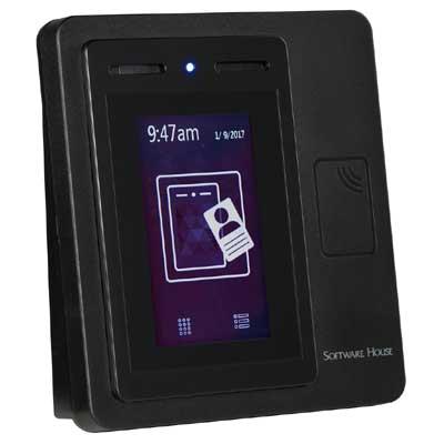 Software House SWH-TST-100-V touchscreen terminal
