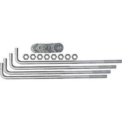 Aiphone TW-MKL L-bolt mounting kit