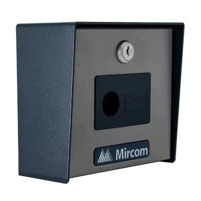 Mircom TX3-PL-ENCL Surface Mount Postal Lock Enclosure