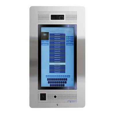 Mircom TX3-TOUCH-F22-F 22″ Touch Screen Flush Video Intercom System