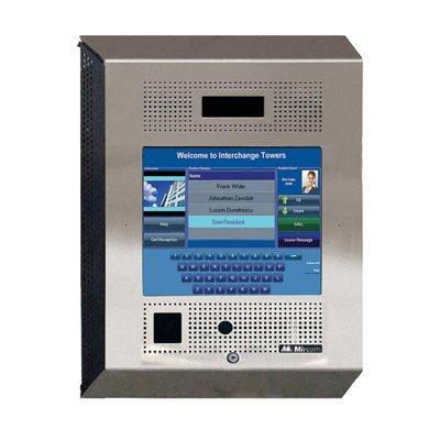 Mircom TX3-TOUCH-S15-E 15” Touch Screen Surface Video Intercom System