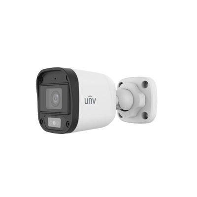 Uniview (UNV) UAC-B112-AF40-DL 2MP ColorHunter Fixed Dual-light Bullet Analog Camera