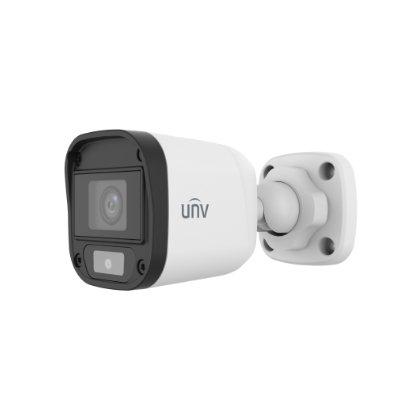 Uniview (UNV) UAC-B112-F40-W-X 2MP ColorHunter Fixed Bullet Analogue Camera