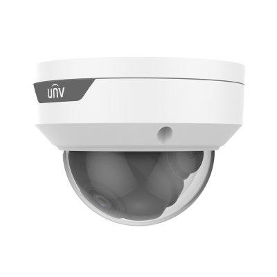 Uniview (UNV) UAC-D112-F28 2MP Fixed IR Dome Analogue Camera