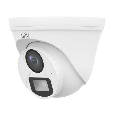 Uniview (UNV) UAC-T115-AF40-DL 5MP ColorHunter Fixed Dual-light Turret Analogue Camera