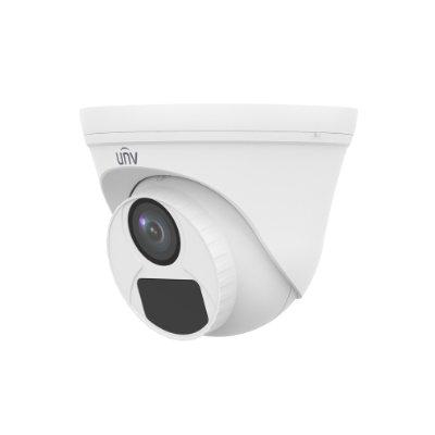 Uniview (UNV) UAC-T115-F28 5MP Fixed IR Turret Analogue Camera