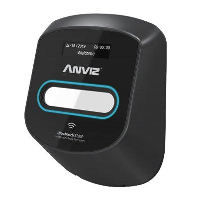 Anviz UltraMatch S2000 iris recognition system