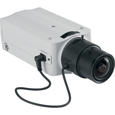 UltraView UVC-XP4DN-HR 540 TVL vandal-resistant varifocal lens box camera