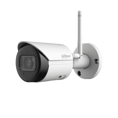 Dahua IPC-HFW1430DS-SAW 4MP IR Fixed-focal Wi-Fi Bullet Network Camera