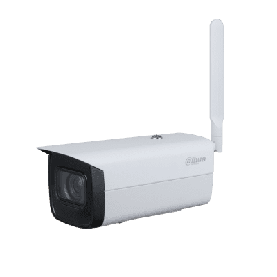 Dahua IPC-HFW3241DF-AS-4G 2MP IR Fixed focal Bullet WizSense 4G Network Camera