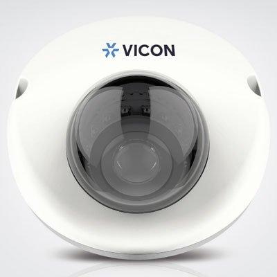 Vicon V2005D-W28IRM 5MP IR AI IP micro-dome camera