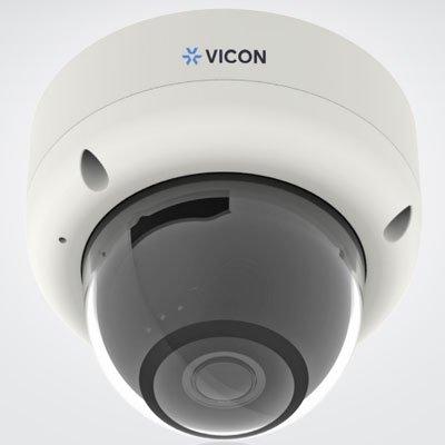 Vicon V2008D-W818MIR 8MP outdoor IR IP dome camera